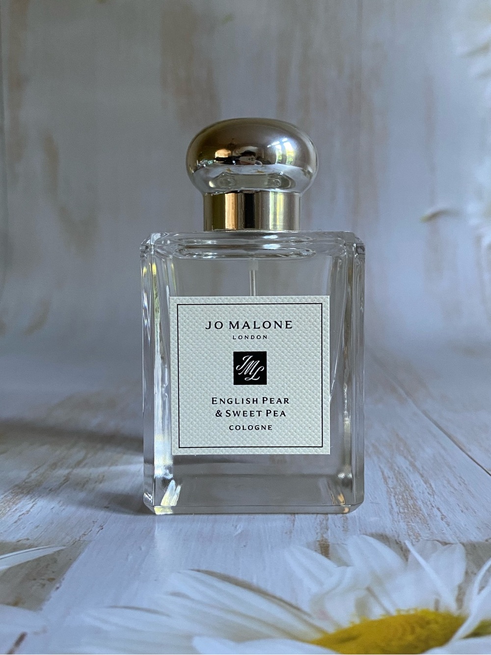 Jo Malone London English Pear & Sweet Pea, 1.7 oz /50ml NEW authentic